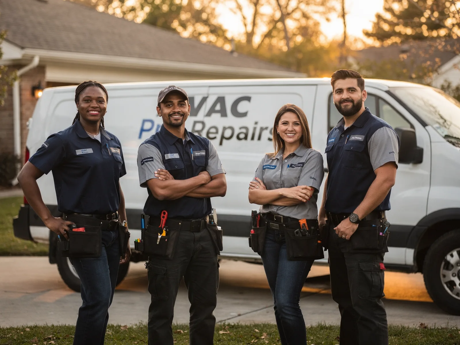 Heat Pump Repair company in Rowe, VA
